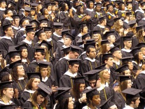 Pittsburgh University Commencement © 2007 Kit | Wikimedia Commons
