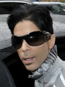 Prince in 2009 &Acirc;&copy; Nicolas Genin | Flickr