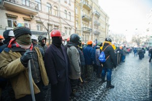 Conquest of Ministry of Justice, Kiev, Jan. 27, 2014 &Acirc;&copy; Sasha Maksymenko | Flickr