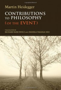 Book cover of Contributions to Philosophy &Acirc;&copy; Indiana University Press | Amazon.com