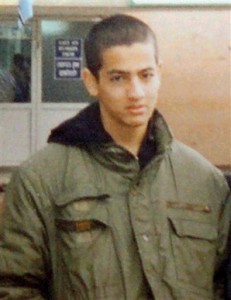 Eden Natan Zada &Acirc;&copy; Motty Kimchi |AP/Haaretz daily