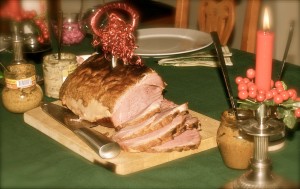 Christmas ham &Acirc;&copy; Zdenko Zivkovic | Flickr