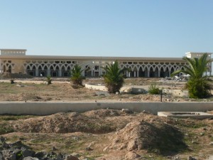 Disused Gaza International Airport &Acirc;&copy; Free Gaza movement | Flickr