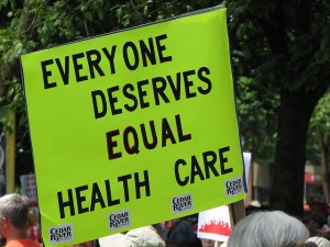 Equal Health Care &Acirc;&copy; seiuhealthcare775nw | Flickr