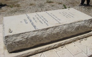 Tomb in honor of Baruch Goldstein, Kiryat Arba &Acirc;&copy; Itai | Wikimedia Commons