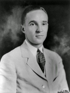 Edsel Bryant Ford (1893-1943) © Frank Moore Studio | Public Domain