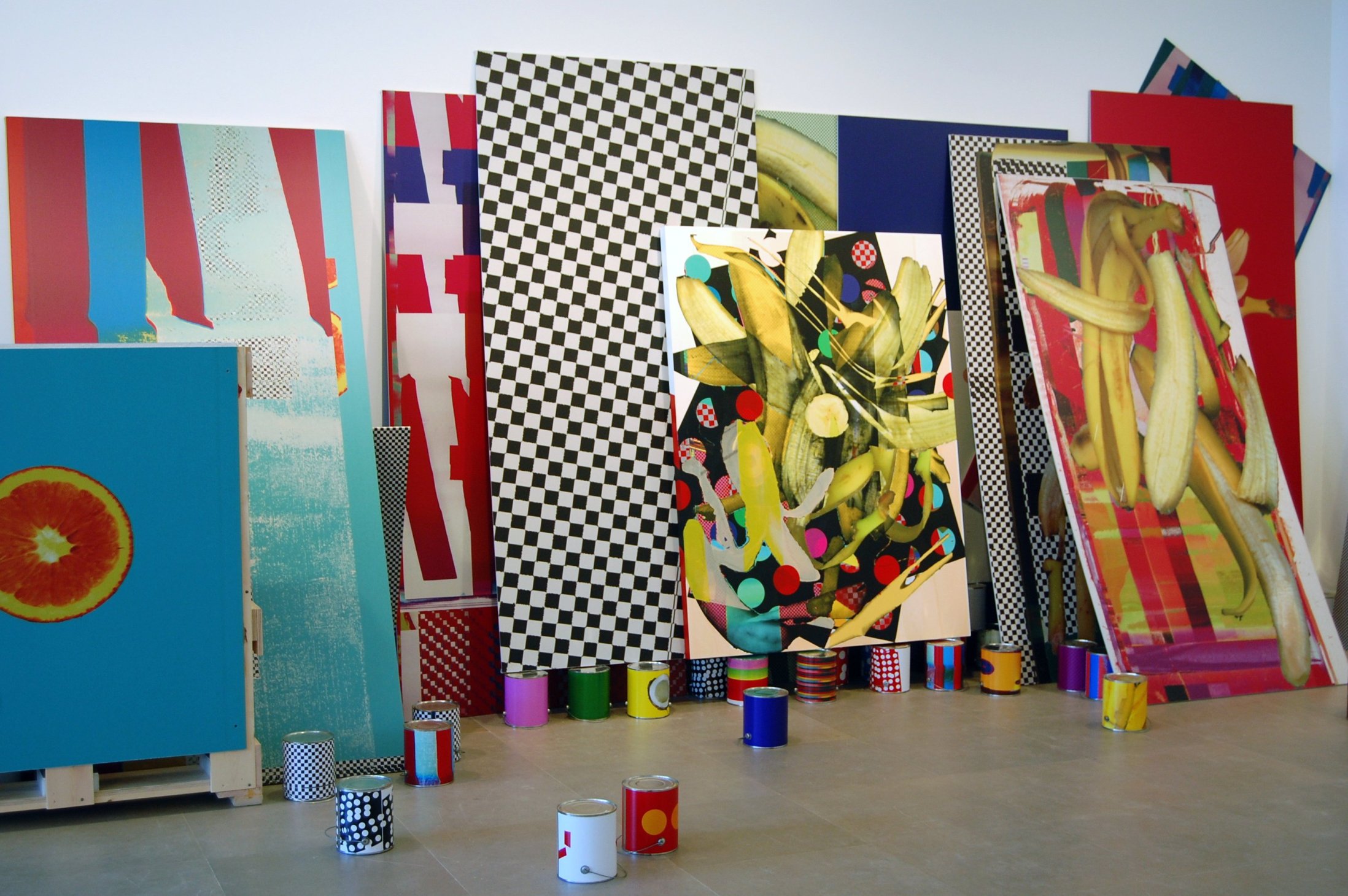 Contemporary Painters 2014 emerging artists and the new spirit of capitalism | public seminar Contemporary Painters 2014 emerging artists and the new spirit of capitalism | public seminar