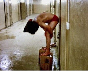Abu Ghraib prisoner abuse © U.S. Military