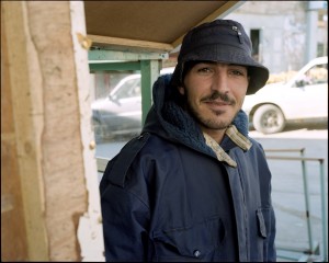 A resident of the West Bank &Acirc;&copy; Gueorgui Tcherednitchenko | Flickr