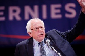 Election 2016: Bernie Sanders NYC Fundraiser Draws Campaign Supporters Who Are 'Feelin' The Bern' © Michael Vadon | Flickr