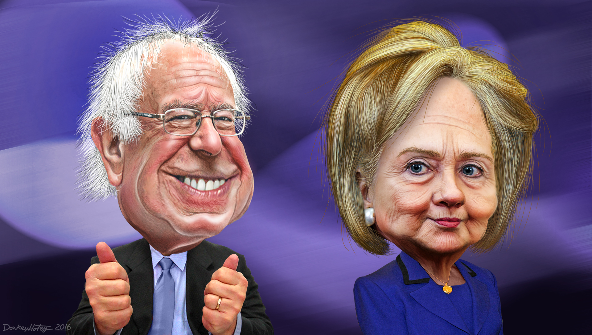 a weberian lesson concerning the 2016 democratic presidential