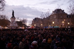 Nuit Debout Paris &Acirc;&copy; Nicolas Vigier |Flickr