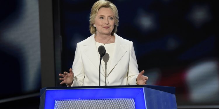 ABC NEWS - 7/28/16 - Coverage of the 2016 Democratic National Convention from the Wells Fargo Center in Philadelphia, PA which airs on all ABC News programs and platforms. (ABC/Ida Mae Astute) | Flickr