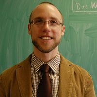 Patrick Gilger, S.J.