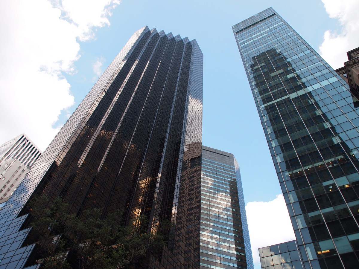Trump Tower on 5th Av © Paul Arps | Flickr