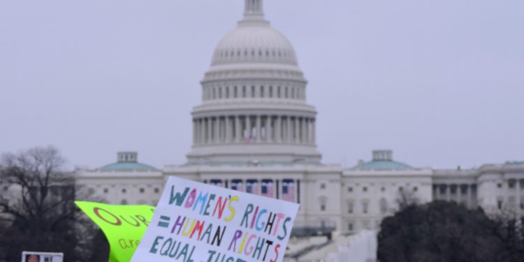Women's March © Alan Kotok | Flickr