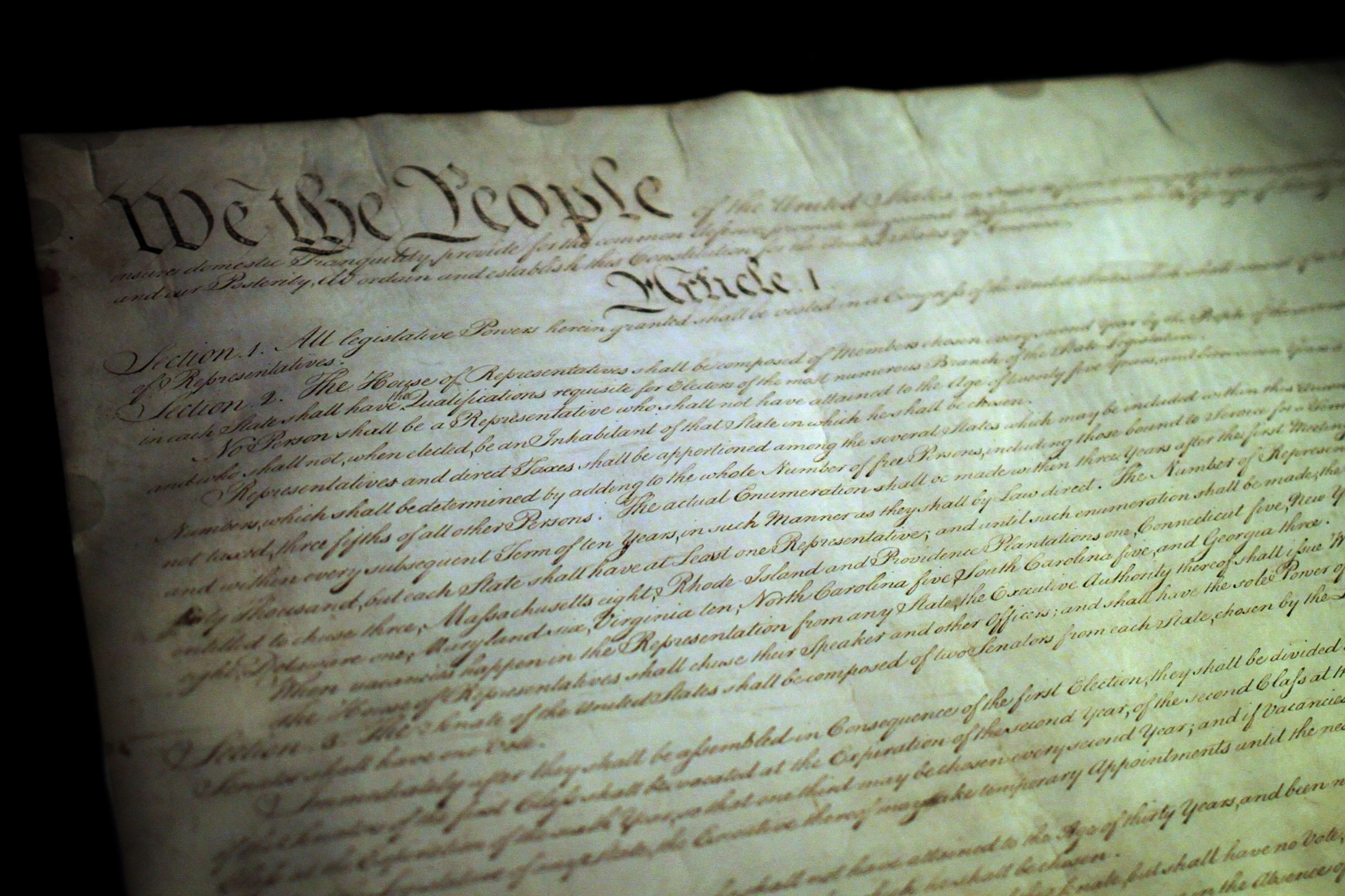 Constitution essay past presence state
