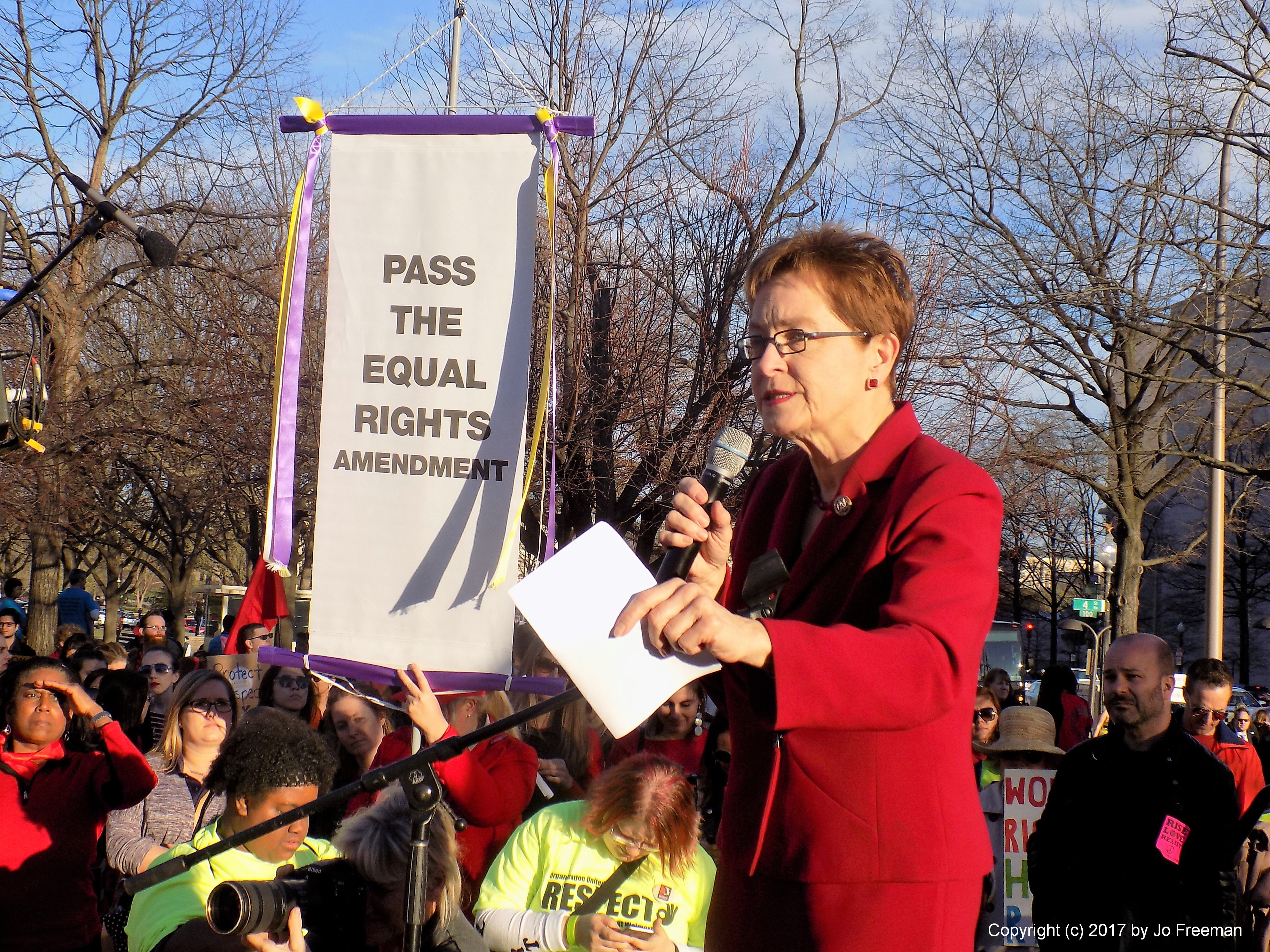 Rep. Marcy Kaptur D. OH