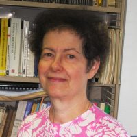 Sandra McGee Deutsch