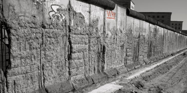 our new walls public