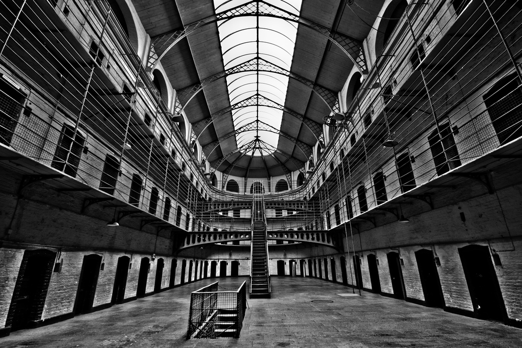 Kilmainham Jail © Daniel Mesas Atero | Flickr