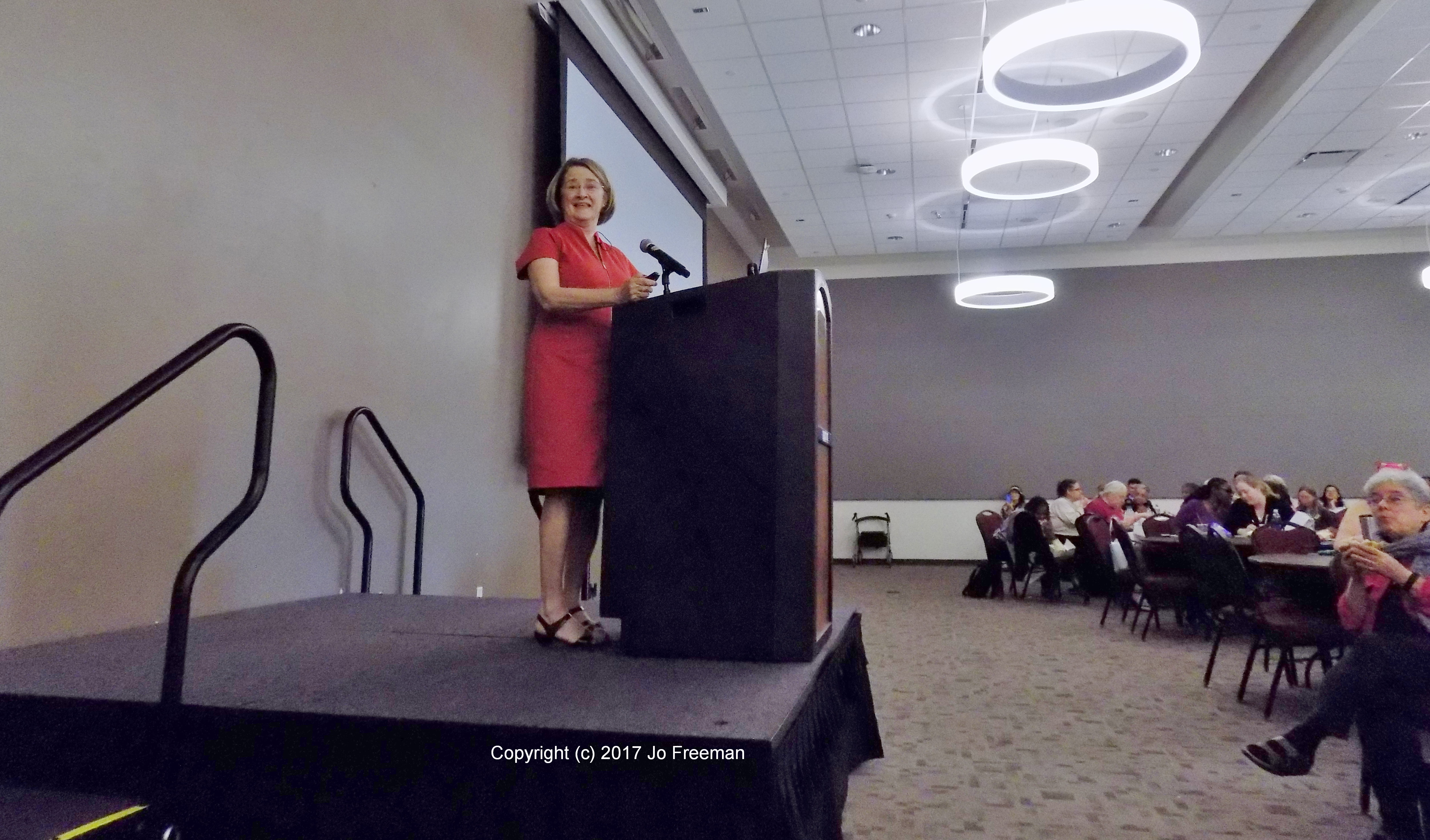 © Jo Freeman